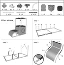 Cat Tower House with Scratching Post For Cat