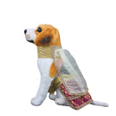Lehenga Choli with Dupatta Indian Outfit for Female Pets ( Maroon )