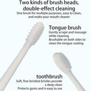 Toothbrush Kit For Pets (2pcs)