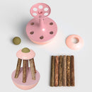 Interactive Tumbler Cat Toy