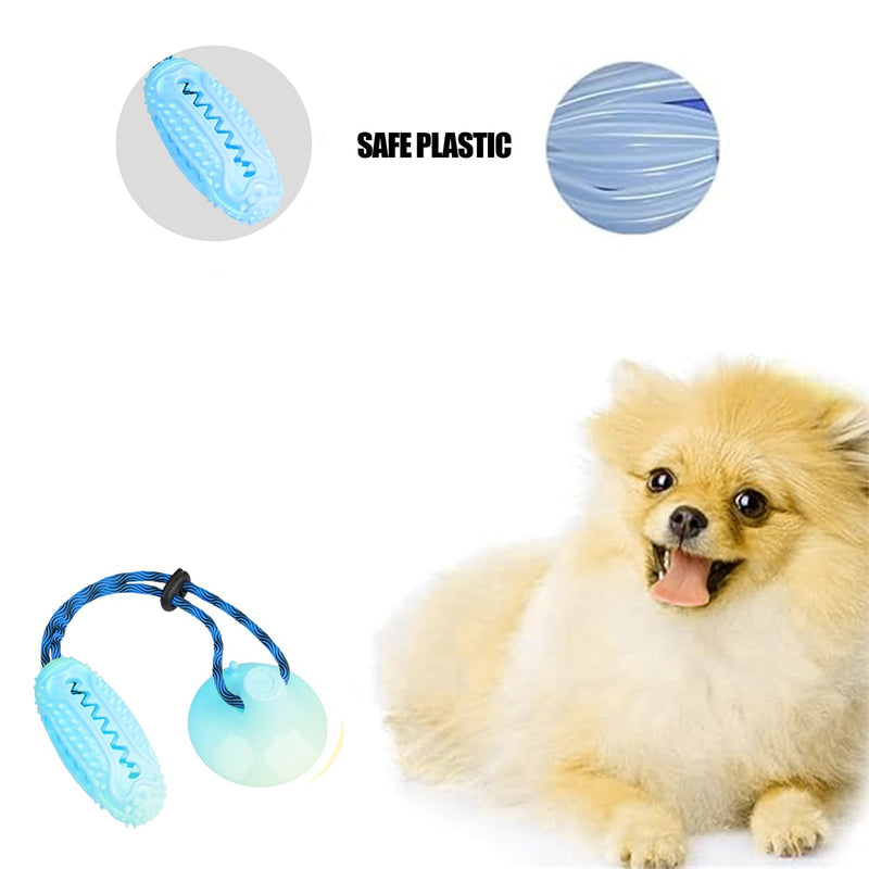 Chew Toy For Aggressive Small Medium Dogs