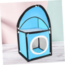 Cat Corner Tower Bed Two Tier Kitty Corner Furniture Condo