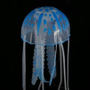 Artificial aquarium jellyfish