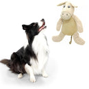 Cute Animal Toy For Dogs (Donkey)