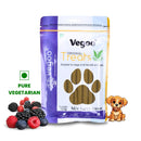 Mix Berry Flavor Treats For Dogs 100g