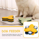 Interactive Dog Puzzle Toy for Treat Dispensing