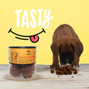 Peanut Soft Treats For Dogs 120g