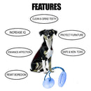 Chew Toy For Aggressive Small Medium Dogs