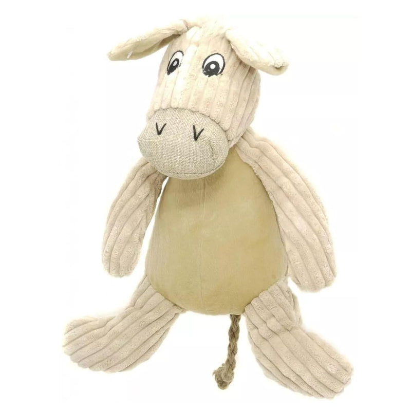 Cute Animal Toy For Dogs (Donkey)
