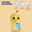 Cute Animal Squeaky Pet Dog Chew Toy