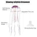 Artificial aquarium jellyfish