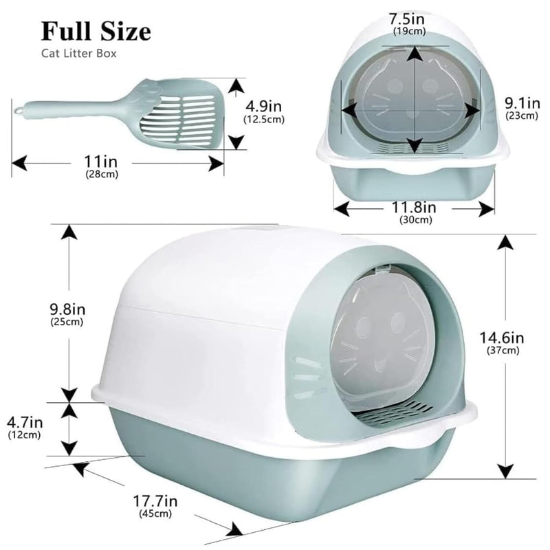 Cat Litter Box