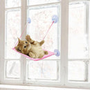 Cozy Cat Window Hammock Perch