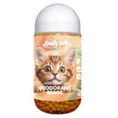 Scented Deodorizing Beads for Cat Litter Cantaloupe