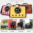 Breathable Pet Travel Backpack Carrier for Cats and Puppies