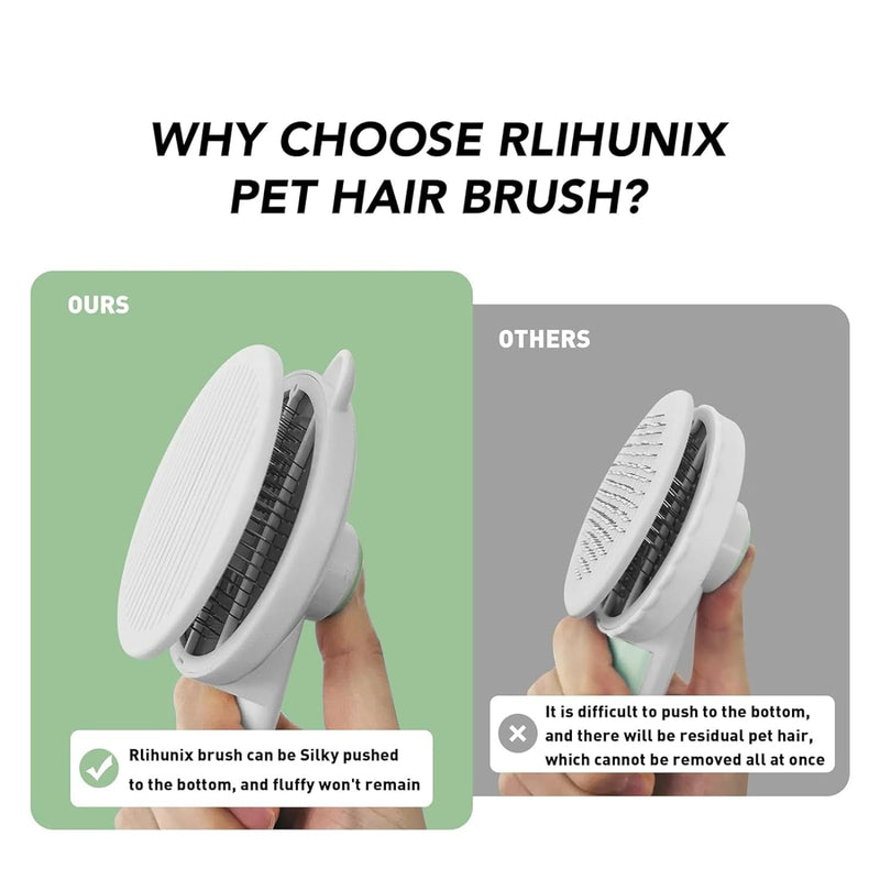Grooming Brush For Pets