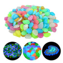 Glow In The Dark Rocks For Aquariums And Gardens
