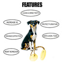 Chew Toy For Aggressive Small Medium Dogs