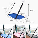 Cozy Cat Window Hammock Perch