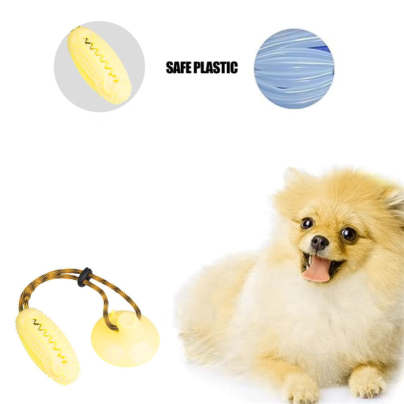 Chew Toy For Aggressive Small Medium Dogs