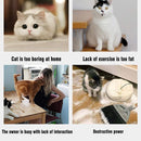 Tunnel Tube Toy For Cats