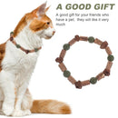 Interactive Catnip Necklace for Cats: Silver Vine Cat Chew Toy