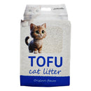 Natural Tofu Cat Litter