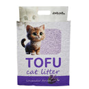 Natural Tofu Cat Litter