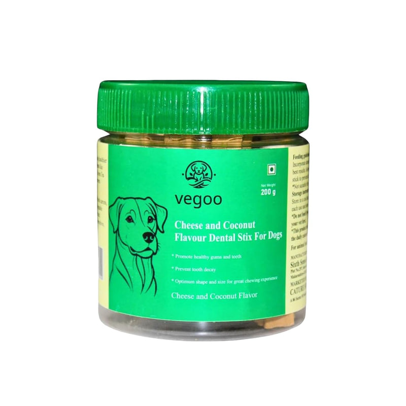 Cheese And Coconut Treats For Dogs 200g