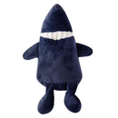 Toothy Soft Plush Squeaky Dog Toy