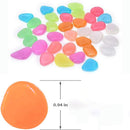 Glow In The Dark Rocks For Aquariums And Gardens