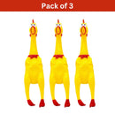 Chew Squeaky toy for dogs(Medium)