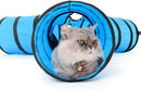 Tunnel Tube Toy For Cats