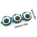 Mint Natural Healthy Teeth Cleaning Toy For Cats