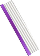 Grooming Comb For Dogs (Purple)