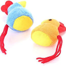 Fun Interactive Toy For Cat (Color May Vary, Pack of 3)