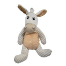Cute Animal Toy For Dogs (Donkey)