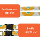 Breakaway Cat Collar with Bell