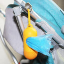 Dog Poop Garbage Bags roll with Dispenser Cum Holder