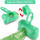 Portable and Convenient Dog Poop Bags