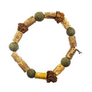 Interactive Catnip Necklace for Cats: Silver Vine Cat Chew Toy