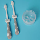 Toothbrush Kit For Pets (2pcs)