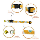 Breakaway Cat Collar with Bell