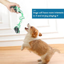 Cotton Dog Rope Toy for Tug of War