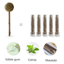 Catnip Lollipop Chew Toy for Cats