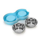 Melamine Stainless Steel Bowls For Pets