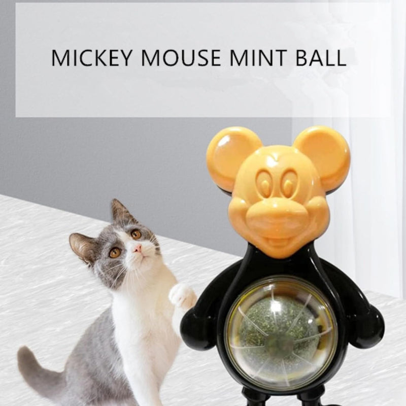 Interactive Catnip Toy For Cats