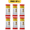 Fiber Rich Bar Treats For Dogs of All Ages and Breeds 50g (6 Pack)