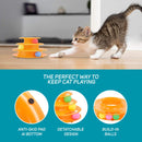 3 Level Tower Tracks Cat Toy