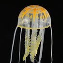 Artificial aquarium jellyfish